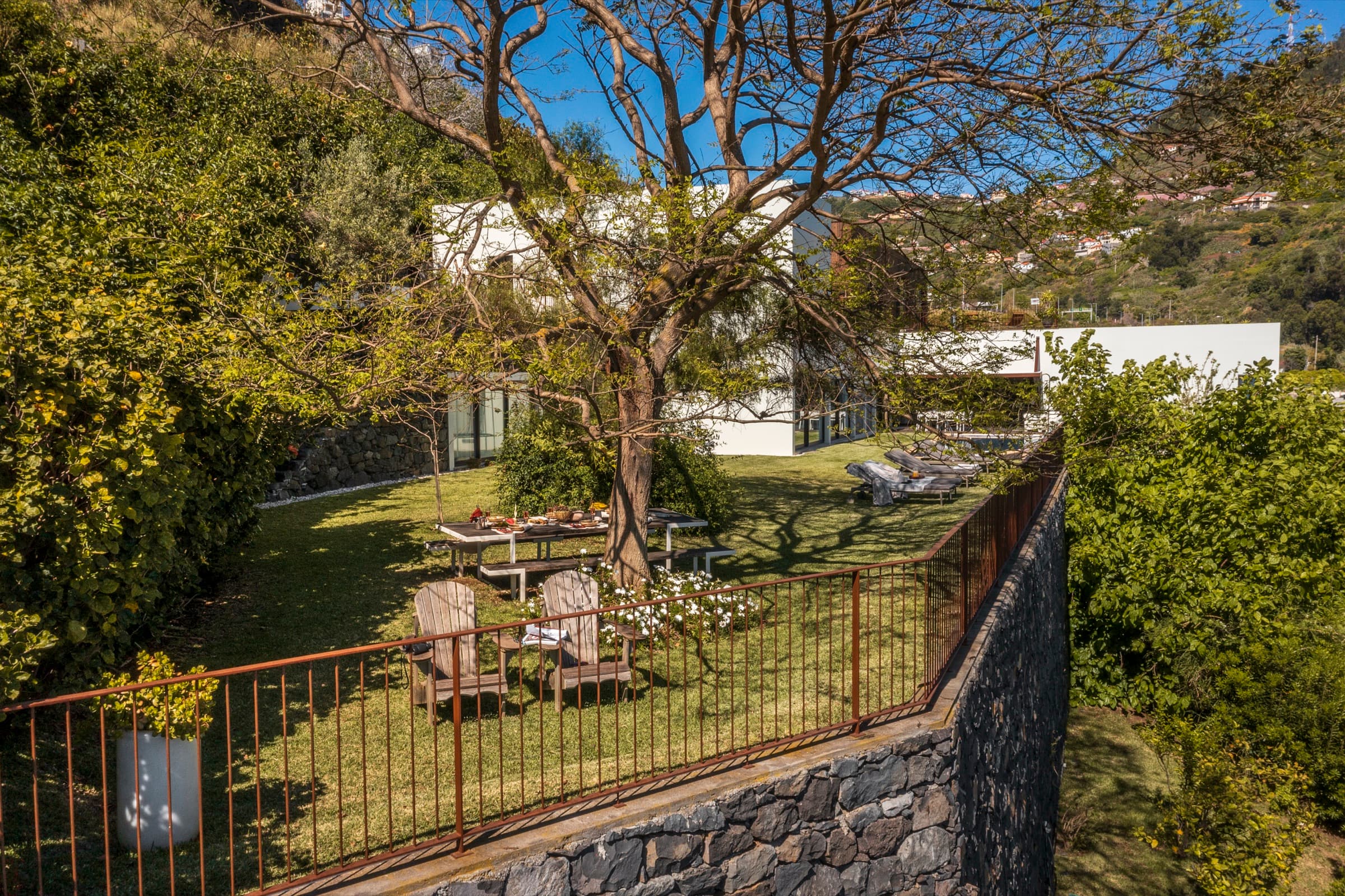 Botânica Living accommodation